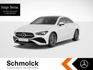 Mercedes-Benz CLA 250 e AMG+8G+LED+PANO+DSTR+KYLS+18
