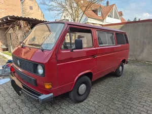 Volkswagen T3 Multivan Oldtimer H-Kennzeichen