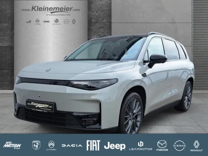 Leapmotor C10 Design-Kamera-NAVI-Klimaaut.-SHZ-Pano-LED