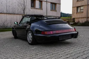 Porsche 964 Carrera 4