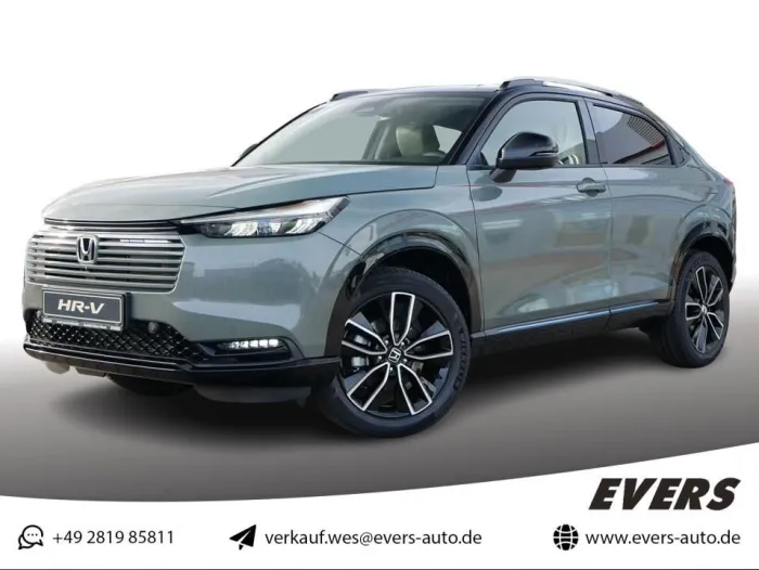 Honda HR-V 1.5 i-MMD HYBRID ADVANCE STYLE 360°KAM+ACC