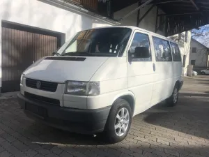 Volkswagen T4 Multivan Camper 