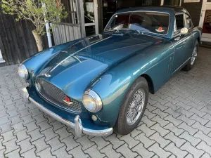 Aston Martin DB 2/4 MK III Tickford body