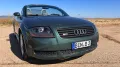 Audi TT Roadster 1.8T quattro 165 kW -