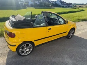 Fiat Punto 90 ELX Cabrio ELX