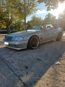 Mercedes-Benz SL 500 R129 