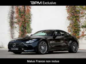 Mercedes-Benz AMG GT S AMG GT 63 S E PERFORMANCE