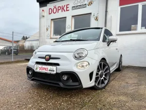 Abarth 595 1.4 T-Jet G-Tech