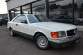 Mercedes-Benz 500 SEC ,Alu,Leder,Servo,Automatik