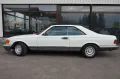 Mercedes-Benz 500 SEC ,Alu,Leder,Servo,Automatik