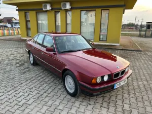 BMW 530i V8 32V 218Ps Manual Transm Spain 131.800km 