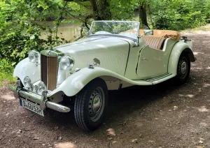 MG TD