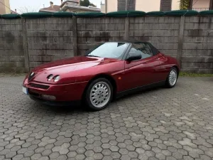 Alfa Romeo ALFA ROMEO spider - Spider 3.0i V6 cat