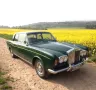Rolls-Royce Corniche Vorläufer Shadow 1 Two Door Saloon