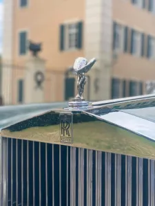 Rolls-Royce Corniche Vorläufer Shadow 1 Two Door Saloon