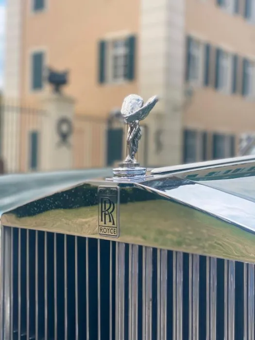Rolls-Royce Corniche Vorläufer Shadow 1 Two Door Saloon