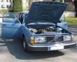 Volvo 244 GL von 1979 in wunderbarem Bestzustand !!!