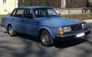 Volvo 244 GL von 1979 in wunderbarem Bestzustand !!!