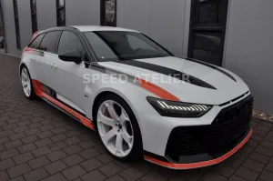 Audi RS6 GT Avant 4.0 TFSI quattro*1OF660*CERAMIC*B&O