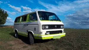 Volkswagen T3 andere