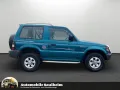 Mitsubishi Pajero 2500 TD GL*NUR 113TKM*FRONTBÜGEL*OLDTIMER