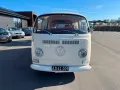 Volkswagen T2 Westfalia with caravan - UNIQUE!