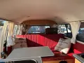 Volkswagen T2 Westfalia with caravan - UNIQUE!