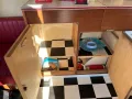 Volkswagen T2 Westfalia with caravan - UNIQUE!