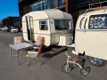 Volkswagen T2 Westfalia with caravan - UNIQUE!