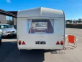 Volkswagen T2 Westfalia with caravan - UNIQUE!