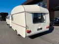 Volkswagen T2 Westfalia with caravan - UNIQUE!