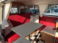 Volkswagen T2 Westfalia with caravan - UNIQUE!