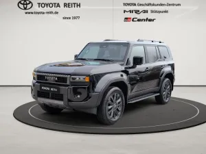 Toyota Land Cruiser 2.8 D-4D 151 kW AWD Lounge - 7 Sitz