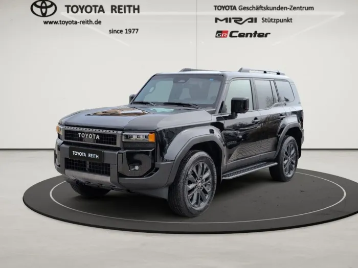 Toyota Land Cruiser 2.8 D-4D 151 kW AWD Lounge - 7 Sitz