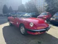 Alfa Romeo Spider