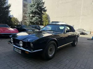 Aston Martin V8 Vantage