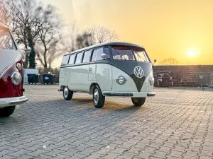 Volkswagen T1*WESTFALIA CAMPER*NOTE 1*HISTORISCH*KLASSIKER