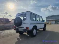 Mercedes-Benz G 350 GD - H-Kennzeichen - Motor überholt