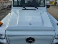 Mercedes-Benz G 350 GD - H-Kennzeichen - Motor überholt