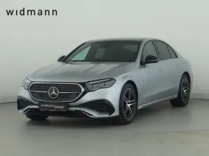 Mercedes-Benz E 220 d Limousine *360°*ACC*AHK*AUT*DynLicht*