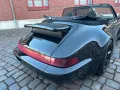 Porsche 964 Carrera Cabrio WTL *deutsch*