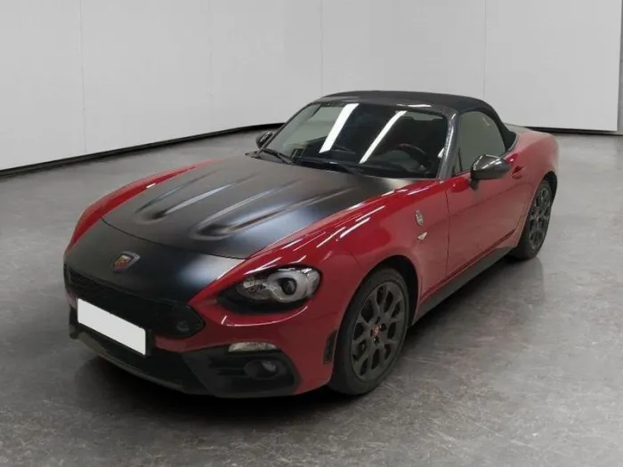 Abarth 124 Spider 1.4 t. m.air Rally Tribute 170