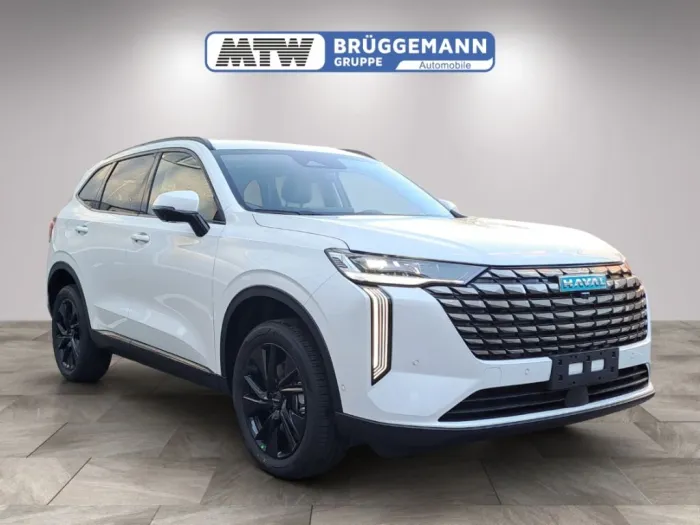 GWM Haval H6 Hybrid LUXURY*PANO*HUD*MEMORY*SOFORT!!!