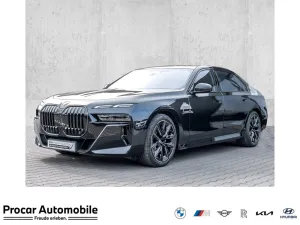 BMW 740d xDrive
