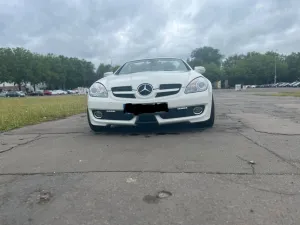 Mercedes-Benz SLK 200 KOMPRESSOR 2LOOK Edition 2LOOK Edition