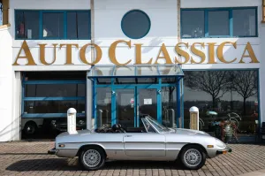Alfa Romeo Spider 2000