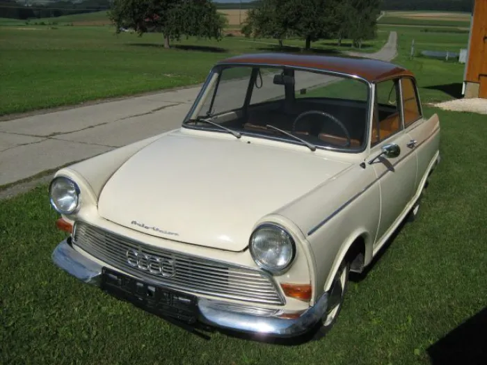 Auto Union DKW F 12