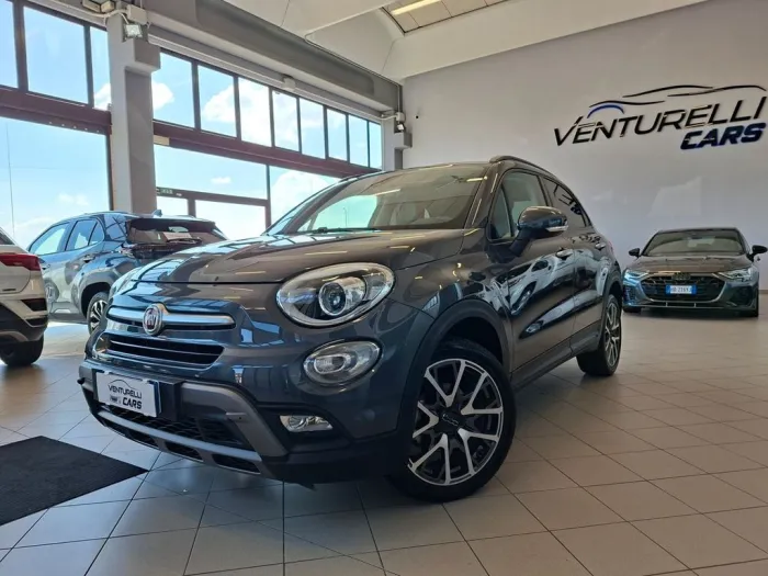 Fiat 500X 1.6 MultiJet 120 CV Cross Plus UNICOPR
