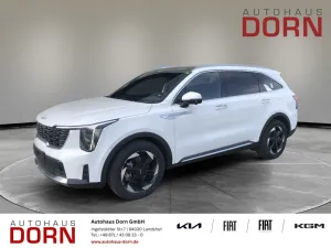 Kia Sorento Platinum 1.6T PHEV AWD 7 Sitzer Glasdach