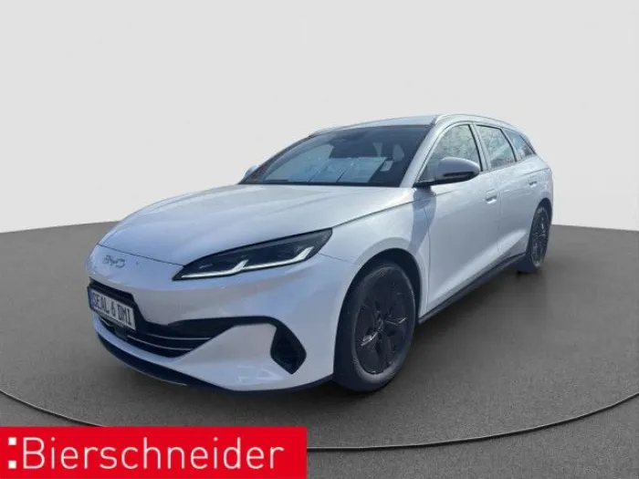 BYD Seal 6 Touring Boost PANO ACC HuD LEDER